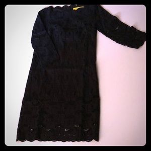 Catherine Malandrino Black Dress